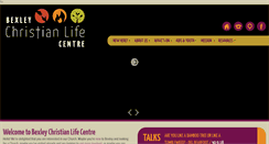 Desktop Screenshot of bexleylife.co.uk